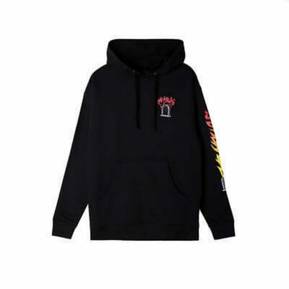 No Hours No Evil Graphic Hoodie - Picture 3 of 10